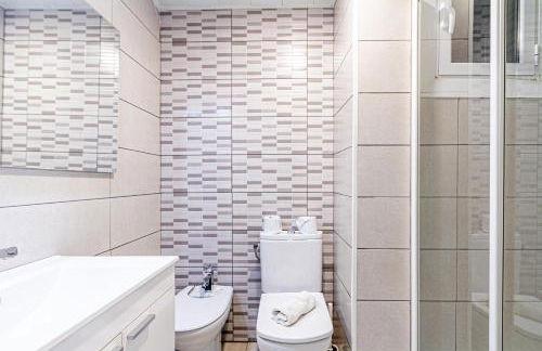 Residencial Costamar next Bcn, 50m beach with swimming pool - Foto 24