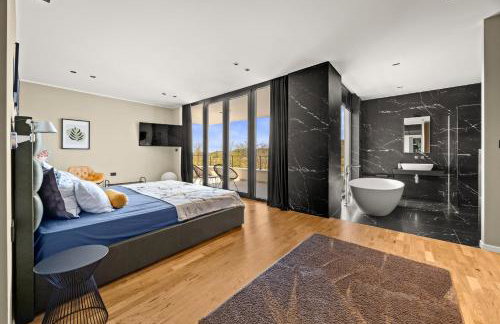 Luxury Villa She for 6 people with 61 m2 private pool, playground & activities on-side for adults and kids - Foto 52