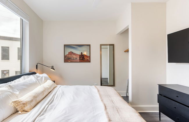 The Outrider by AvantStay Chic Stay Close to Broadway - Foto 43