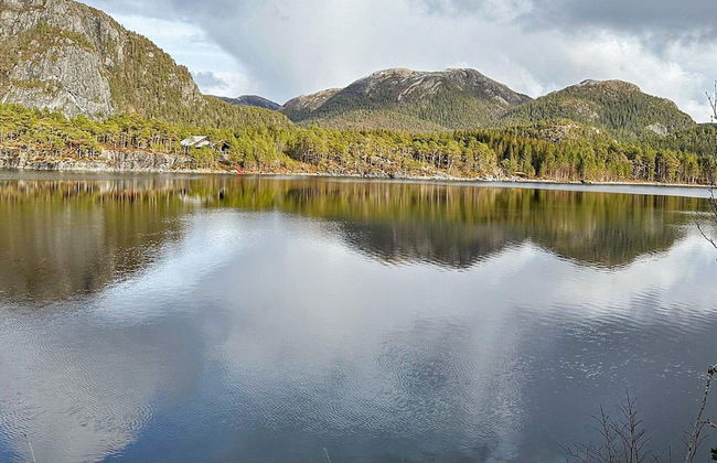 4 Person Holiday Home in Lysoysundet - Foto 9