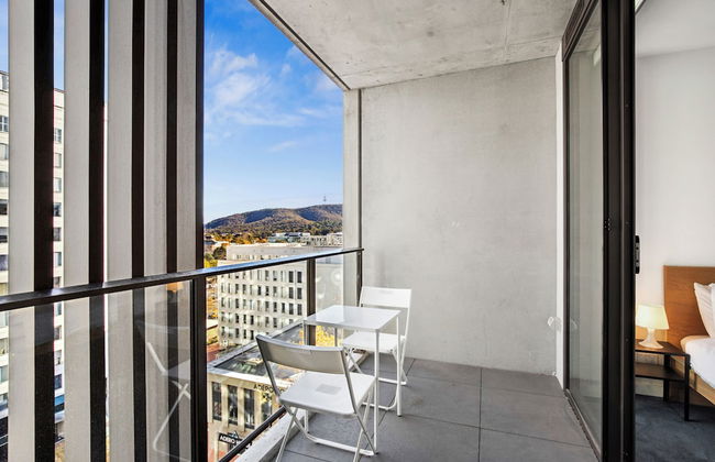 Patio Mt view near CBR centre and ANU - Foto 18