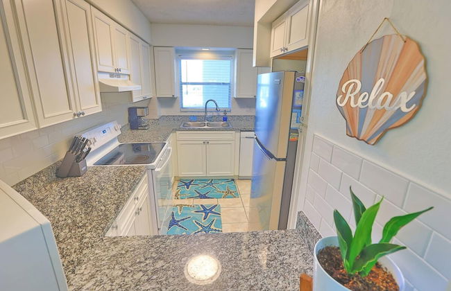 Siesta Key Gem Gulf Views Heated Pool Bliss - Foto 4