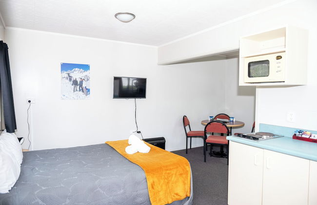 Franz Josef Top 10 Holiday Park - Foto 17