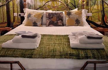 Luxury tree-house with optional ESPA Spa - Foto 2