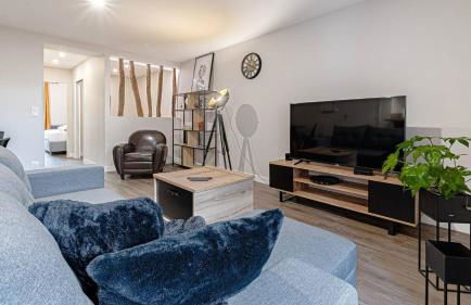 Les Erables des Benedictins, Spacieux-Proches gare - Foto 8