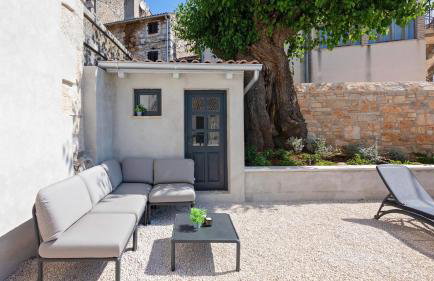 Rustic villa Dvori with outdoor pool in Porec - Foto 26