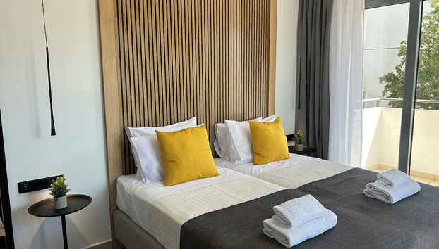 INCORSO • Smart Luxury Stay • near Airport • 24HR Check in - Foto 4, Habitación