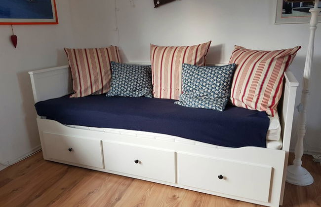 Maisonettewohnung am Privatsee - Foto 5