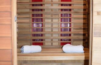 50m2, 4 personnes , jacuzzi et sauna privatif - Photo 35