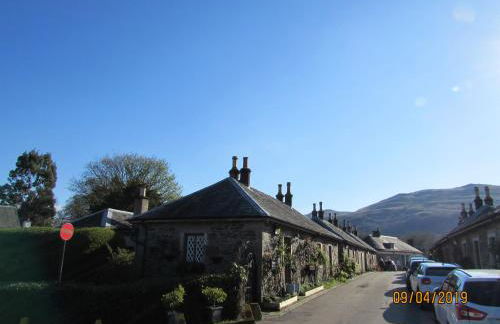 Levenside Holiday Apartment, Balloch, Loch Lomond - Foto 23