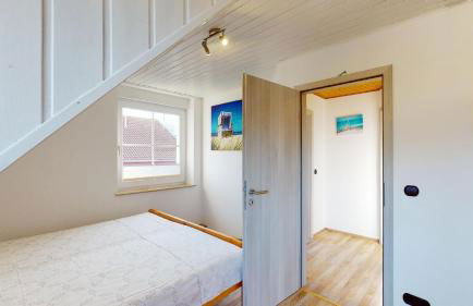 Ferienhaus kleiner Leuchtturm - Steuerbord Fehmarn Kopendorf - mit Garten und Terrasse - Foto 12