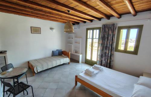 Thymariá - Chora view house - Foto 19