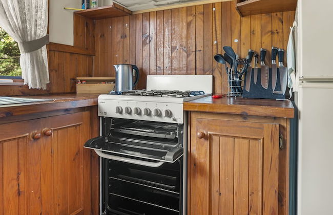 StayAU 2BR Yarra Valley Cottage - Foto 7