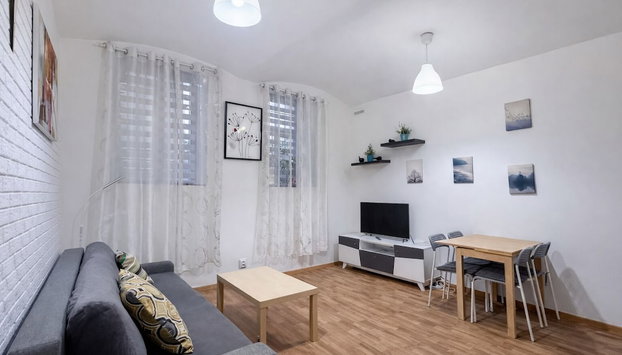 Ground Floor Apartment - Foto 5, Habitación