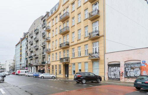 ShortStayPoland Brzeska B147 - Foto 32