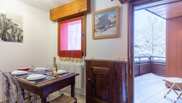 L'Espace Montagne - Foto 2, Kitchen / Dining Room