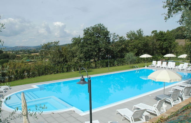 Farmhouse Umbria-tuscany With Pool - Foto 16