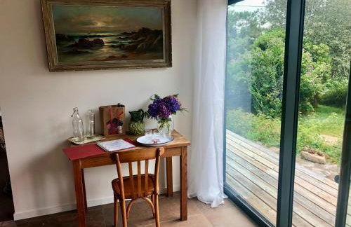 Villa Tidinghi, plage de Rospico à pied - Photo 28