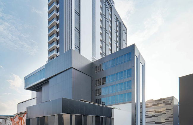 Oakwood Hotel & Apartments Grand Batam - Foto 52