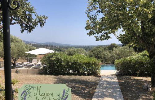 Maison Le Galino- Golfe de Saint Tropez - Foto 5