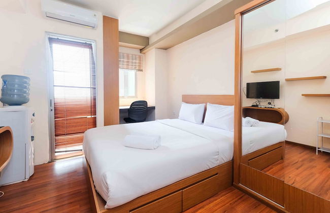 Homey and Cozy Living Studio at Pakubuwono Terrace Apartment - Foto 2