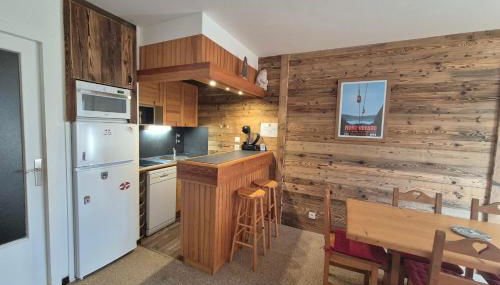 Superbe appartement au pied des pistes -Le chamois - Foto 2