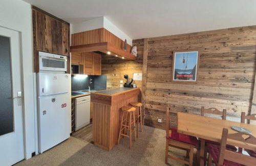 Superbe appartement au pied des pistes -Le chamois - Foto 2