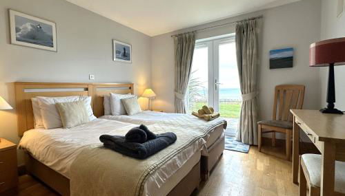 No 2 The Links Apartment Brora - Foto 4