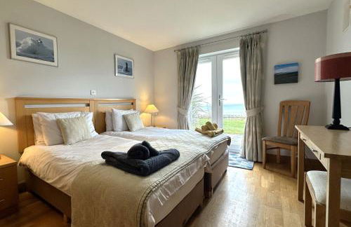 No 2 The Links Apartment Brora - Foto 4