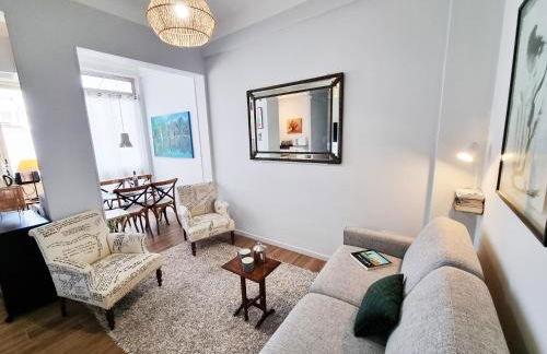 "Les Citronniers" by EnjoyNice, central, beach at 5 min, airco - Foto 1