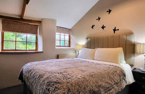 2 bed barn on smallholding - Foto 14