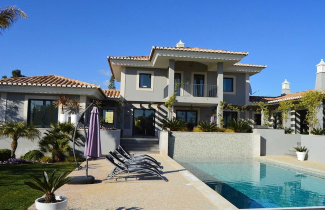 Modern Villa With Swimming Pool Near Carvoeiro - Foto 1