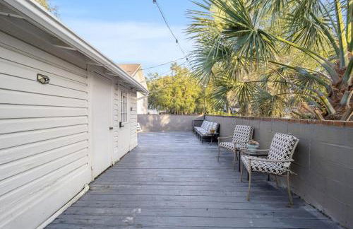 Historic Carriage House Downtown 2 bedroom 1 bath - Foto 39