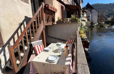 Gîte de la Rivière Enchantée - Foto 19