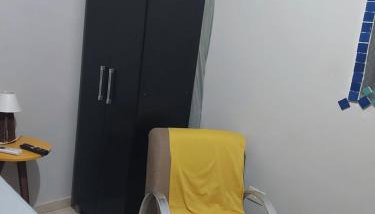 Espaço Rafael kit net 6 - Foto 5, wardrobe