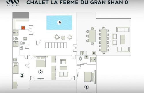 La Ferme du Gran Shan - OVO Network - Foto 30