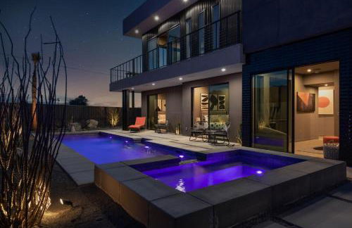 Zenith by Fieldtrip Architectural Gem Near National Park Entrance - Foto 53