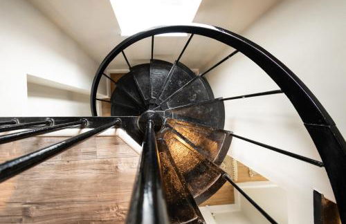 The Ballroom - Huge Apartment in Lichfield City Centre - Foto 38