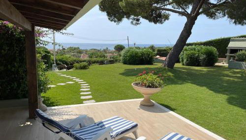 Italianflat - Villa Andrea Doria - Foto 3, Garden, Garden view