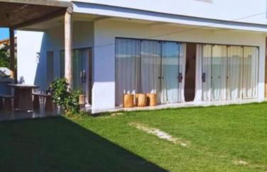 Conforto e Charme, Casa a 360m da Areia - Foto 5