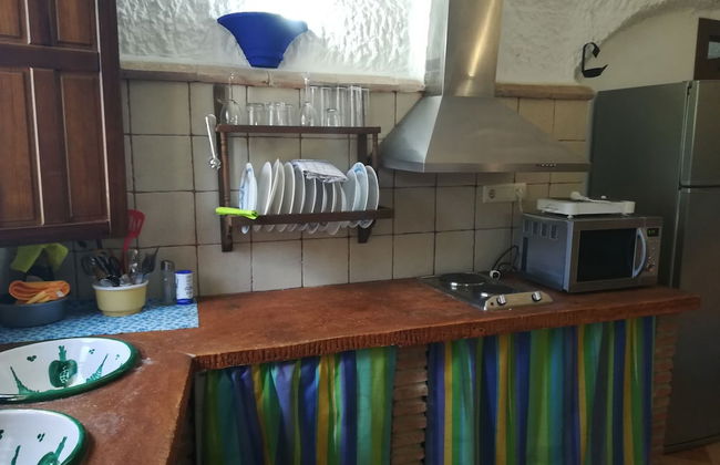 Cuevas la Chumbera - Foto 13