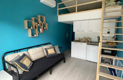 Villa au calme avec piscine, grand jardin et studio indépendant - Foto 25