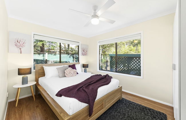 Flynns Beach Caravan Park - Foto 9