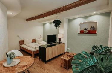 Wohnen in der Altstadt - Wohnungen und Studio - Foto 1