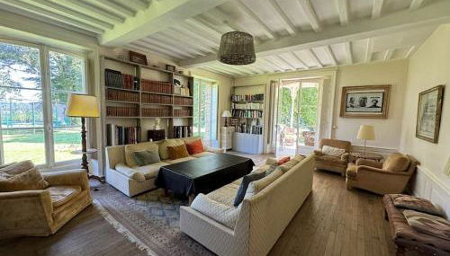 Ze GOOD HOUSE Manoir Percheron jusqu'à 26 pers - Foto 3