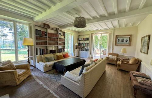 Ze GOOD HOUSE Manoir Percheron jusqu'à 26 pers - Foto 3