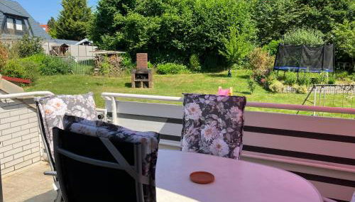 Ferienwohnung im Grünen mit Balkon - Foto 4