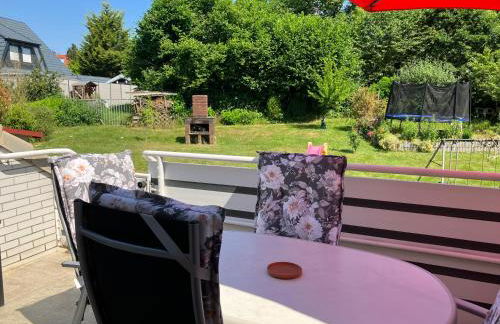 Ferienwohnung im Grünen mit Balkon - Foto 4