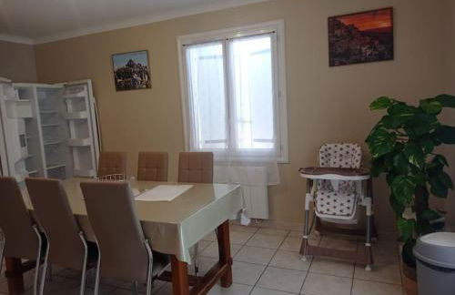 maison piscine privée Robion Luberon idéal famille - Foto 51