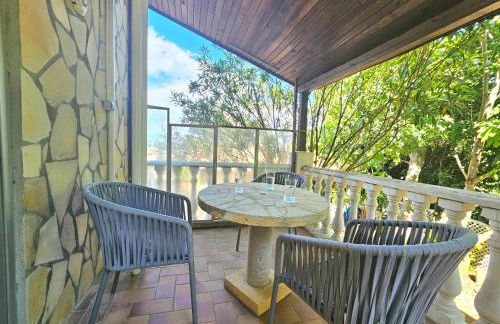 Villa des cèdres La Franqui - Foto 39